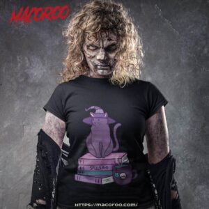 Feline Familiar Nikury Shirt