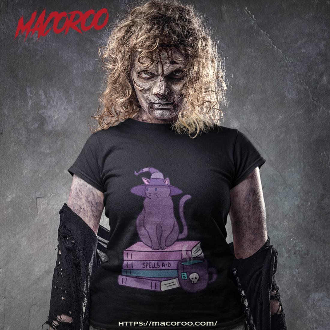 Feline Familiar Nikury Shirt Feline Familiar Nikury Shirt