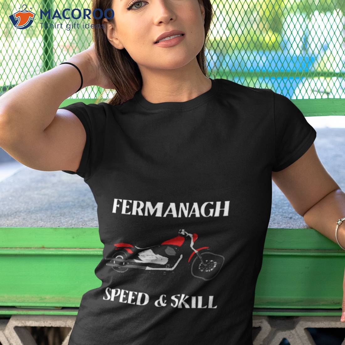 Fermanagh Speed And Skill Shirt Fermanagh Speed And Skill Shirt