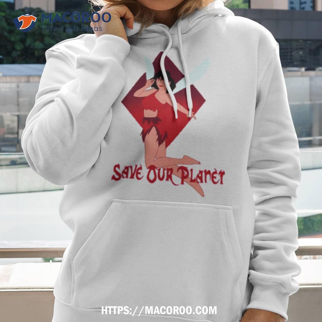 Ferngully The Last Rainforest Saveourplaneshirt Ferngully The Last Rainforest Saveourplaneshirt