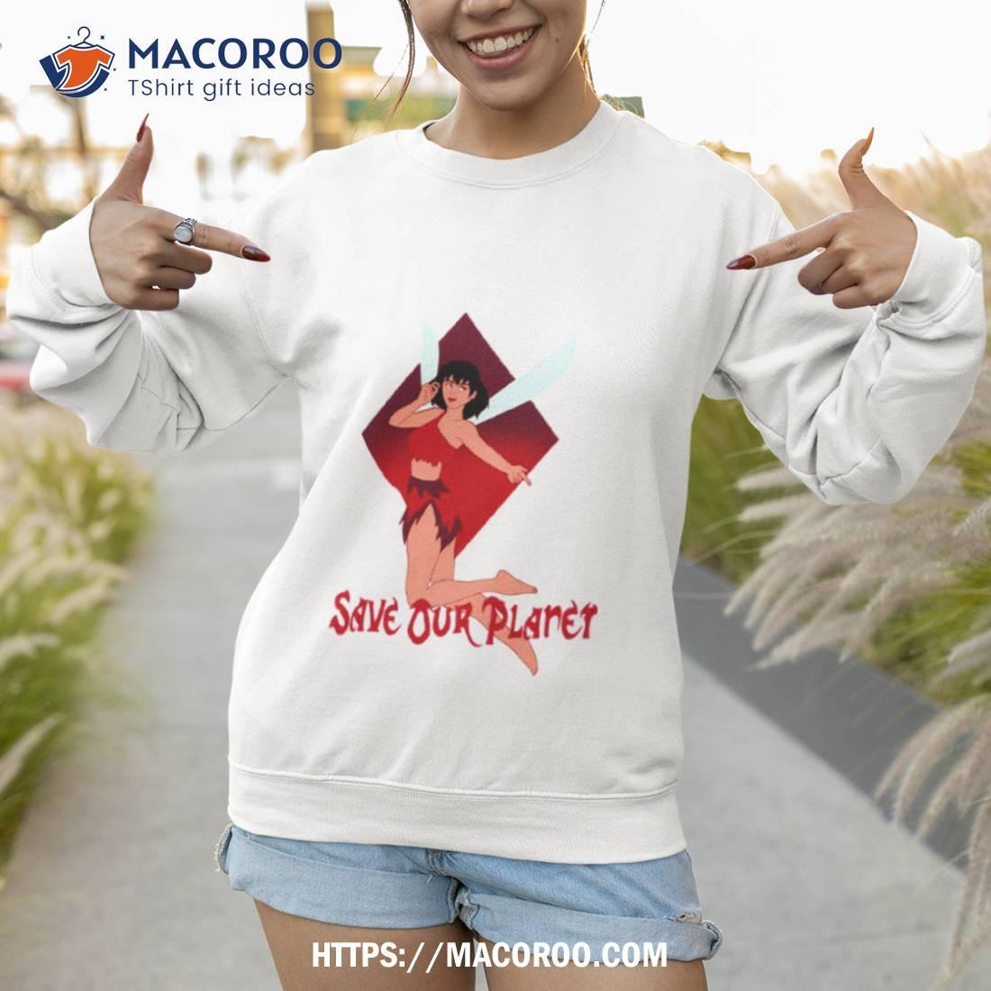 Ferngully The Last Rainforest Saveourplaneshirt Ferngully The Last Rainforest Saveourplaneshirt