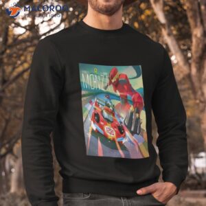 Ferrari Hypercar 6 Hours Of Monza 2023 Shirt 2 ferrari hypercar 6 hours of monza 2023 shirt sweatshirt