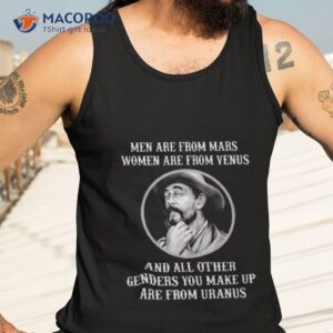 festus haggen men are from mars women are from venus shirt tank top 3