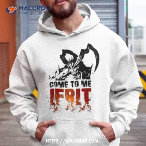 Ff16 Come To Me Ifrishirt
