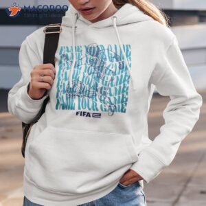 fifae 2023 frame your game grey shirt hoodie 3