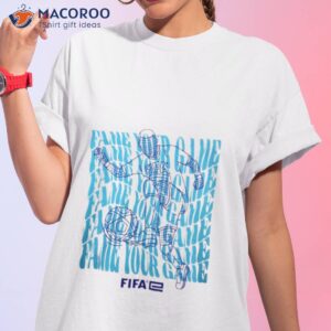 fifae 2023 frame your game grey shirt tshirt 1