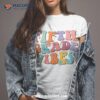 Fifth Grade Vibes 5th Team Retro 1st Day Of School Shirt