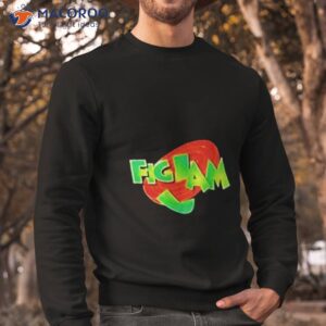 figjam logo space jam parody shirt sweatshirt