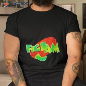 figjam logo space jam parody shirt tshirt