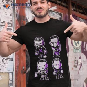 Finn Blor The Judgment Day Icons Shirt