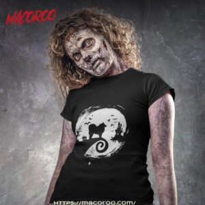 finnish lapphund halloween costume shirt tshirt