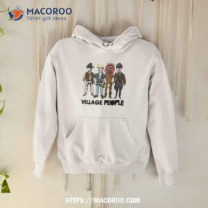 Fire Island Village People Shirt