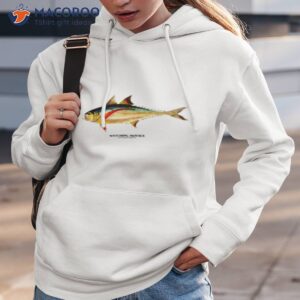 Fisherman Watching Movies Shirt