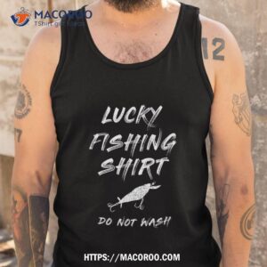 fishing shirt for kids cute design gifts tank top