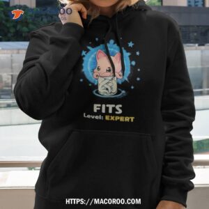 Fits Level Expershirt