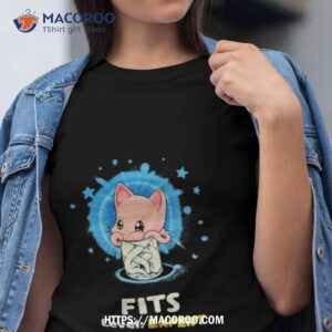 Fits Level Expershirt