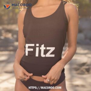 Fitz Fire Schill Shirt 3 fitz fire schill shirt tank top 1