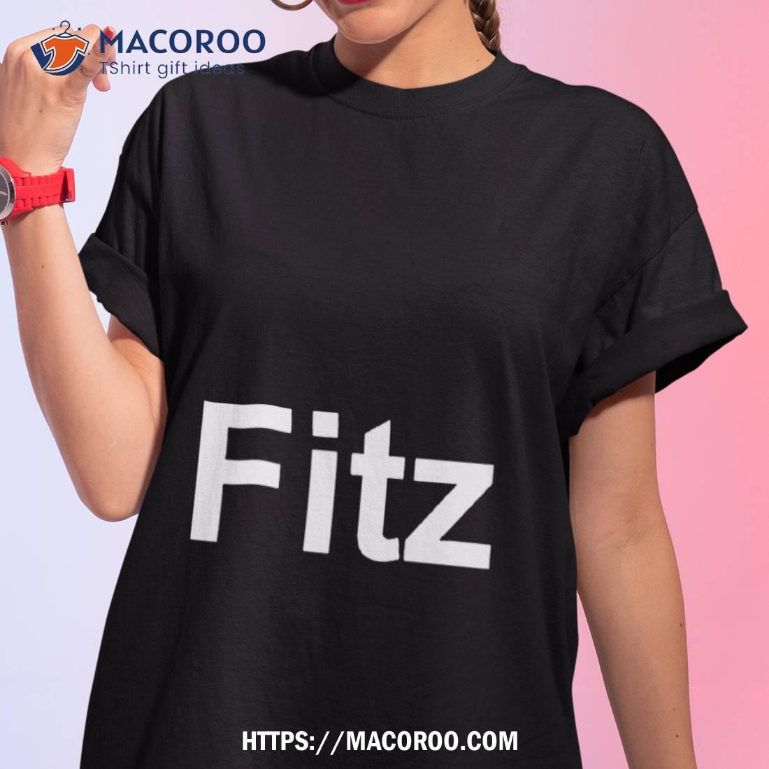 Fitz Fire Schill Shirt Fitz Fire Schill Shirt