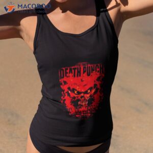 five finger death punch hell to pay t shirt tank top 2