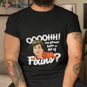 Fixins Stevie Janowski Shirt Fixins Stevie Janowski Shirt