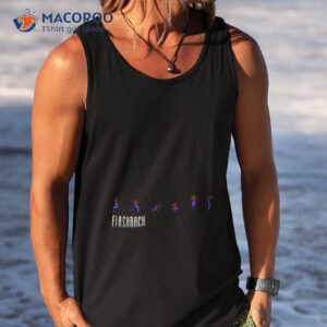 flashback action sprites shirt tank top