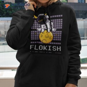 flokish floki token shirt hoodie