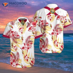 Florida Proud Hawaiian Shirts