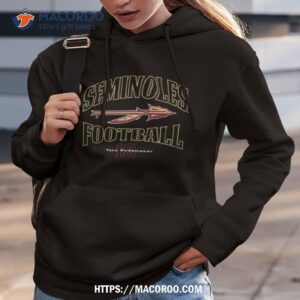 florida state seminoles tate rodemaker 2023 ncaa football shirt hoodie 3