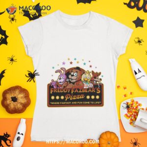 fnaf shirt tshirt 1