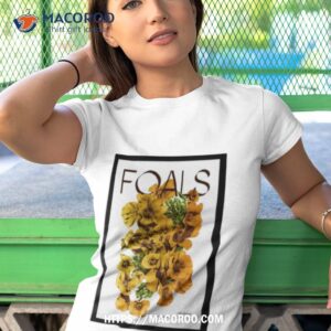foals july 18 2023 los angeles ca poster shirt tshirt 1