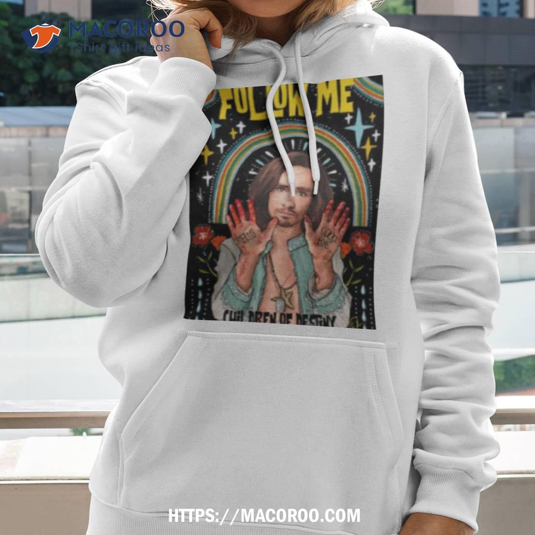 Follow Me Klaus Hargreeves Shirt Follow Me Klaus Hargreeves Shirt