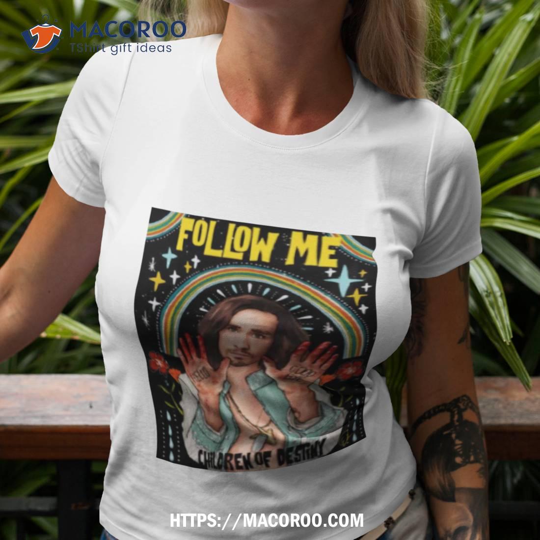 Follow Me Klaus Hargreeves Shirt Follow Me Klaus Hargreeves Shirt