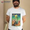 Foo Fighters Milwaukee Wi Event 2023 Poster Shirt