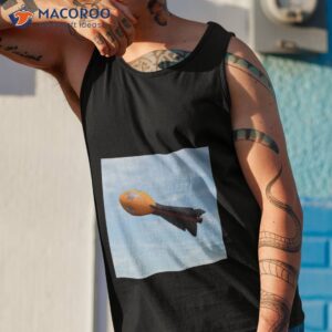 football guy rocket shirt tank top 1