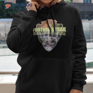 Foothills Trail Arrowhead Shirt 2 foothills trail arrowhead shirt hoodie 2