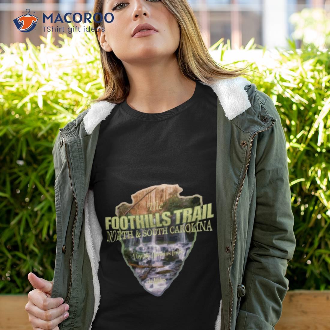 Foothills Trail Arrowhead Shirt Foothills Trail Arrowhead Shirt