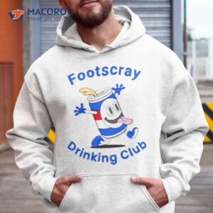 Footscray Drinking Club Shirt