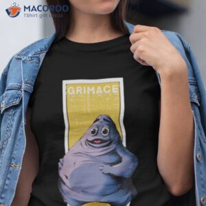 For Fast Food Grimace Shirt