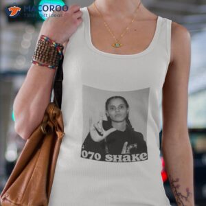 For Men Women 070 Shake Bandw Retro Shirt 2 for men women 070 shake bandw retro shirt tank top 4