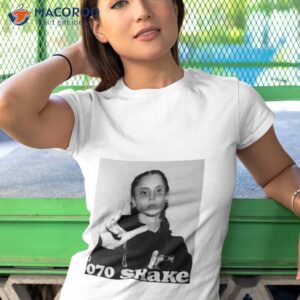 For Men Women 070 Shake Bandw Retro Shirt 3 for men women 070 shake bandw retro shirt tshirt 1