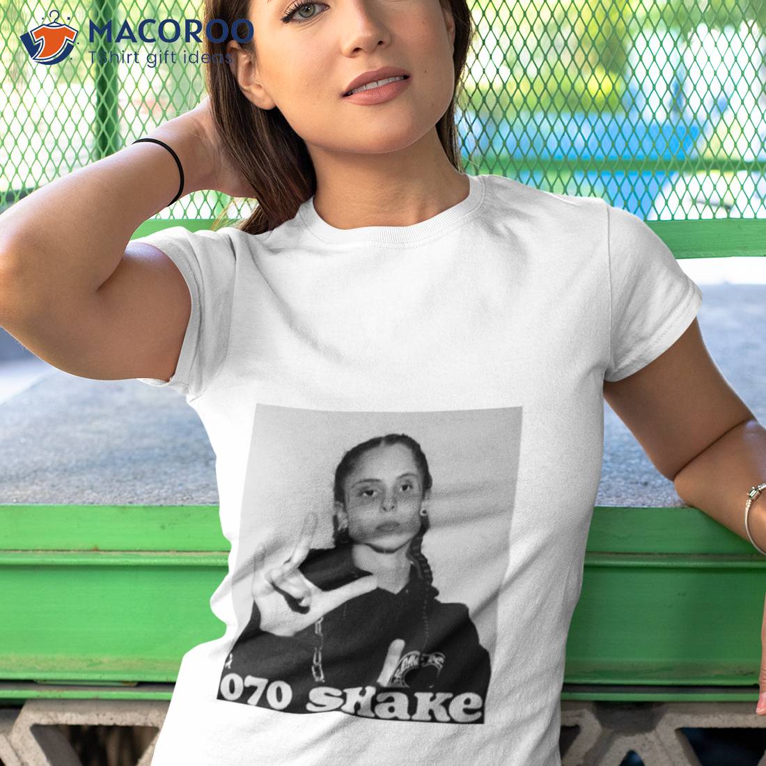 For Men Women 070 Shake Bandw Retro Shirt For Men Women 070 Shake Bandw Retro Shirt