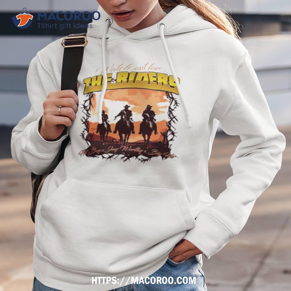 For The Riders’ Graphic 2023 Shirt For The Riders’ Graphic 2023 Shirt