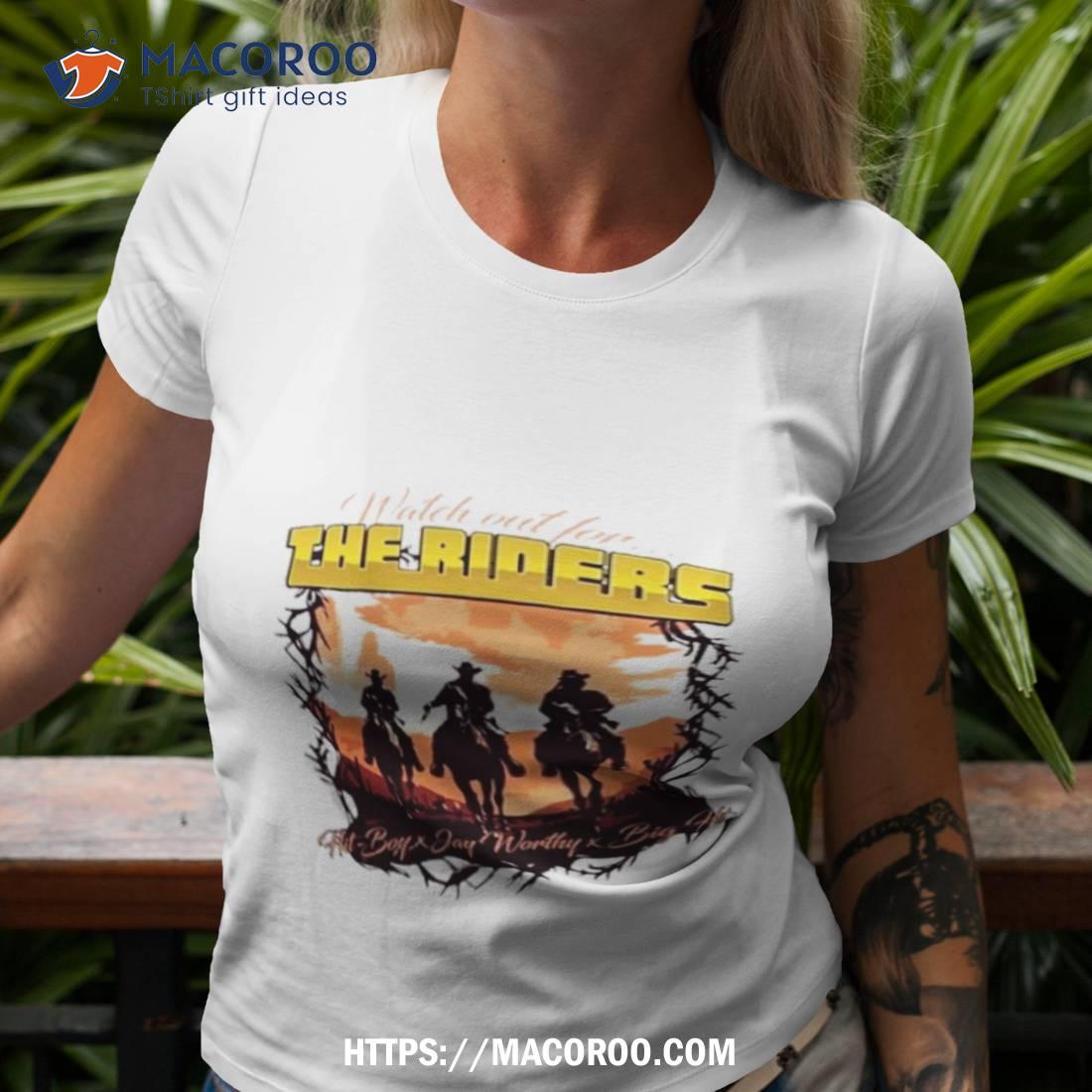 For The Riders’ Graphic 2023 Shirt For The Riders’ Graphic 2023 Shirt