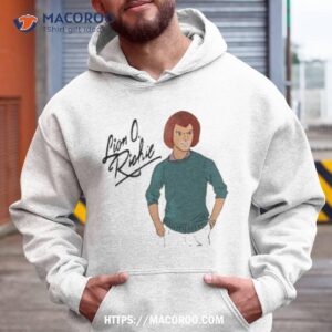 Forallnerds Lion O Richie Shirt