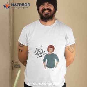 Forallnerds Lion O Richie Shirt