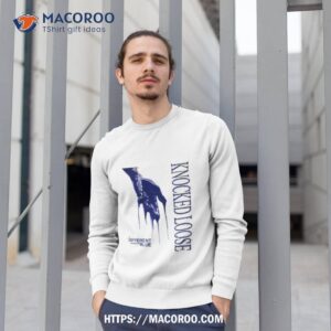 Forced To Stay Knocked Loose Shirt 2 forced to stay knocked loose shirt sweatshirt 1