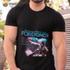 Foreigner The Historic Farewell Tour 2023 Shirt