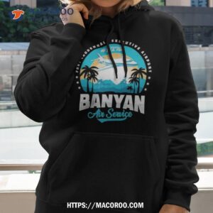 Fort Lauderdale Executive Airport Banyan Air Service Shirt