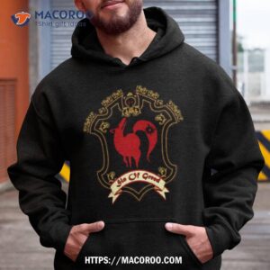 Fox Sin Of Greed Seven Deadly Sins Shirt