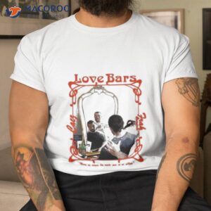 frah quintale love bars photo shirt tshirt